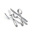 Tilt Dazzle Flatware (5 Piece Place Setting)